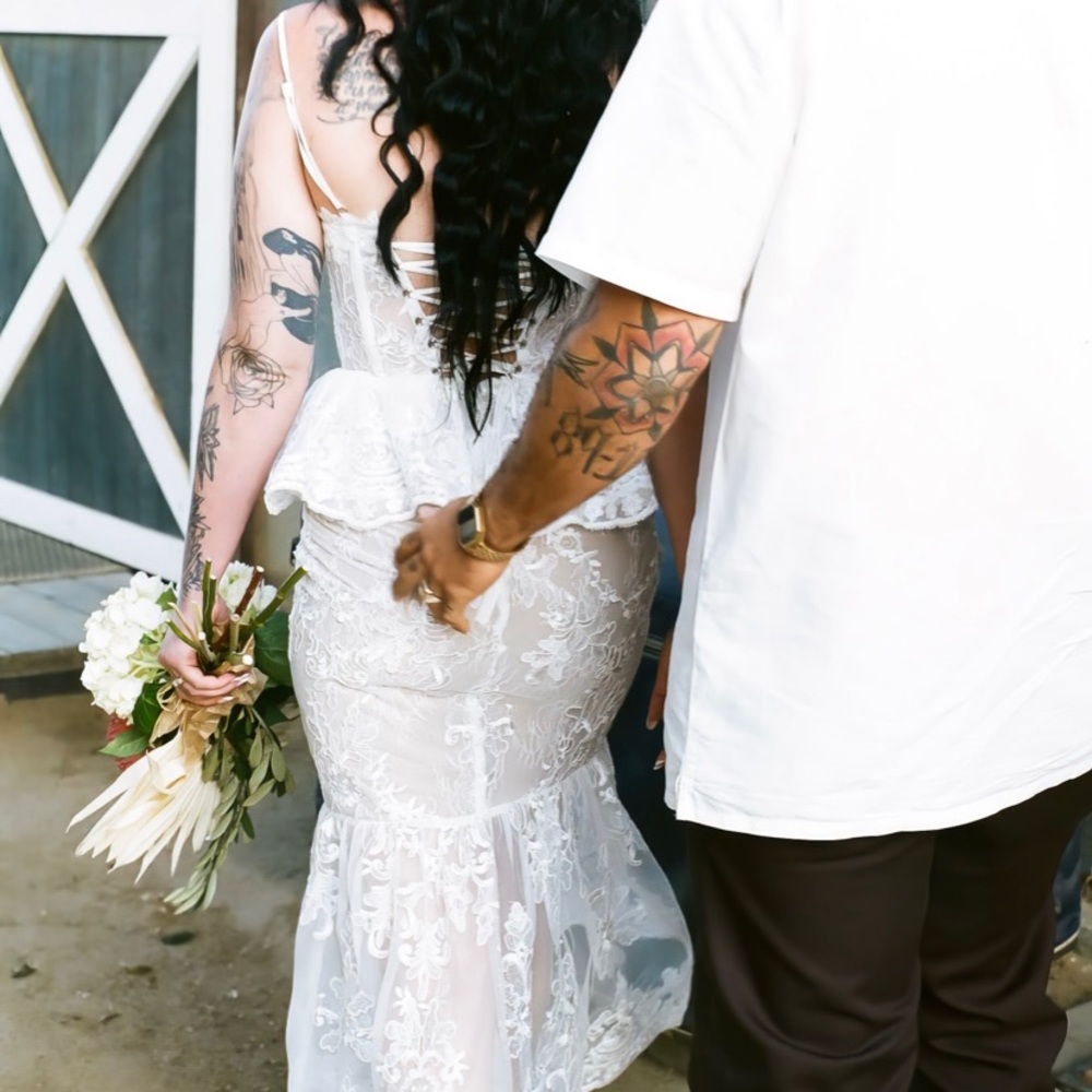 Vchapman dress - Picture 5 of 6